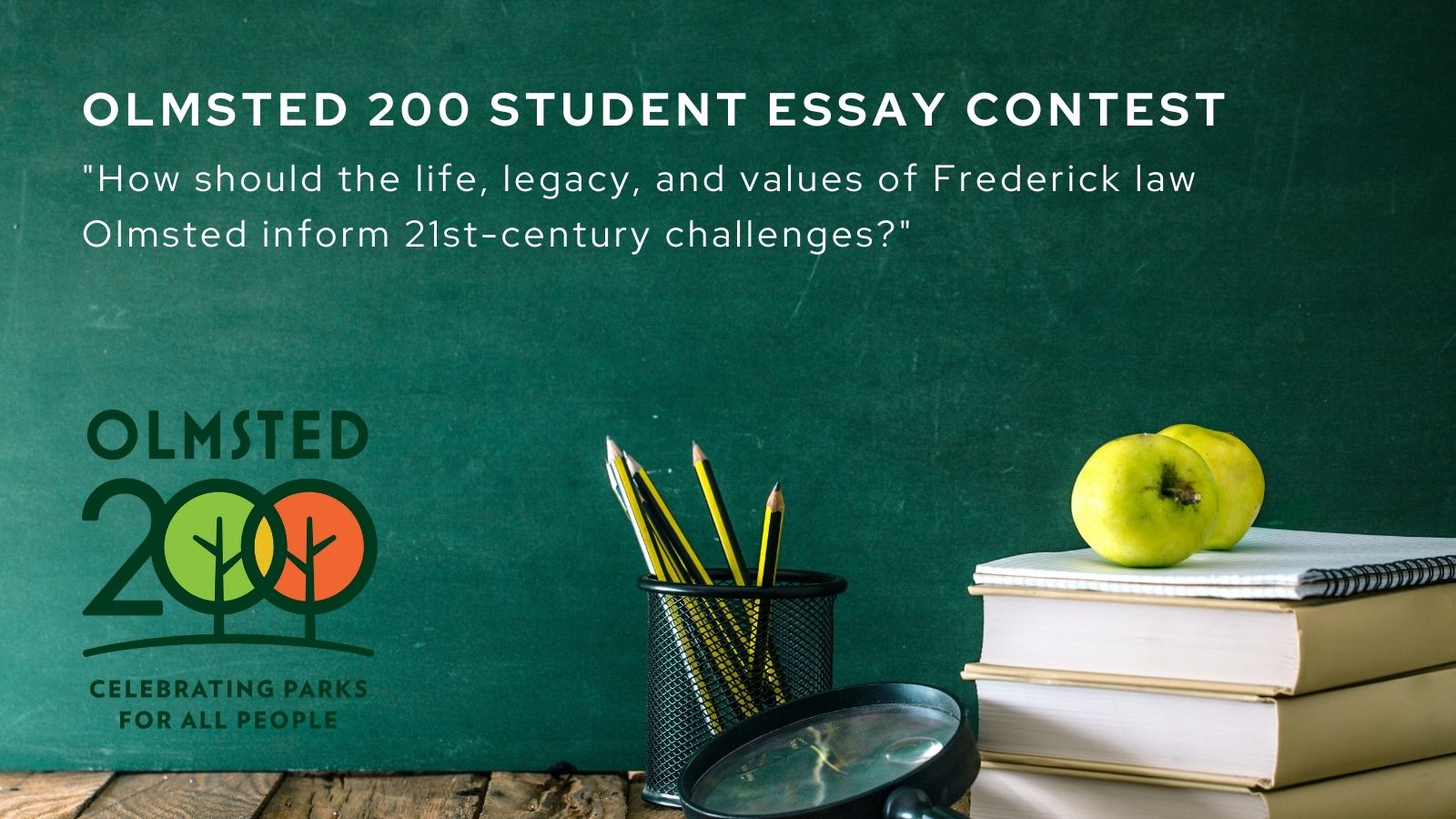 we the student essay contest