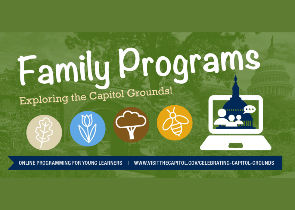 Banner about Family Programs